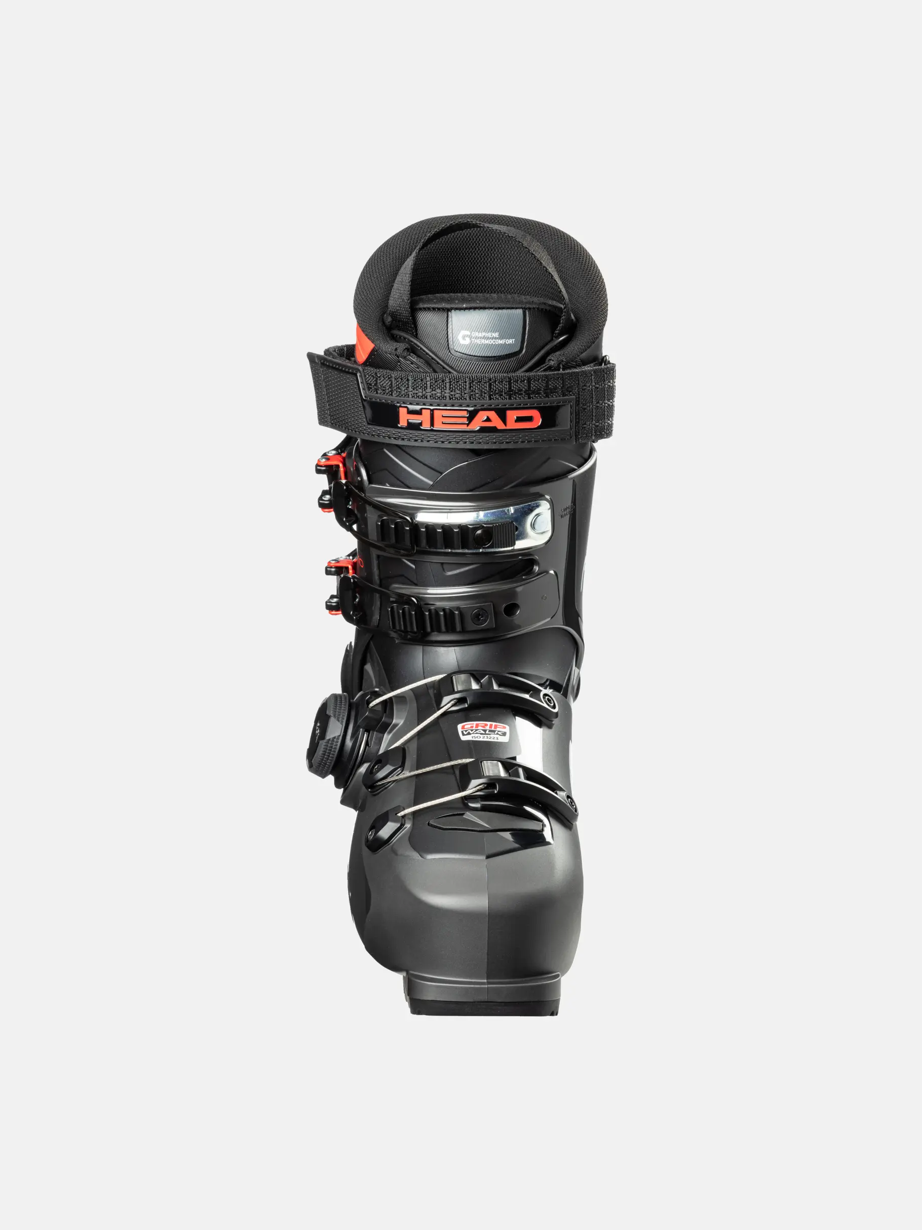 Head Edge 110 HV BOA 2027 - Anthracite Red - alternatieve afbeelding
