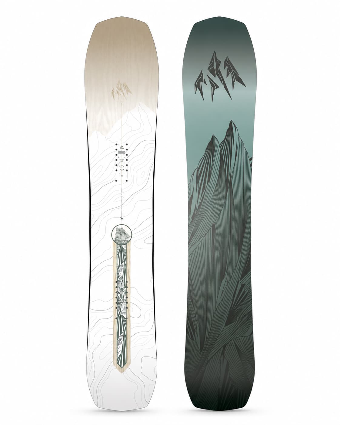 Women's Flagship Snowboard
