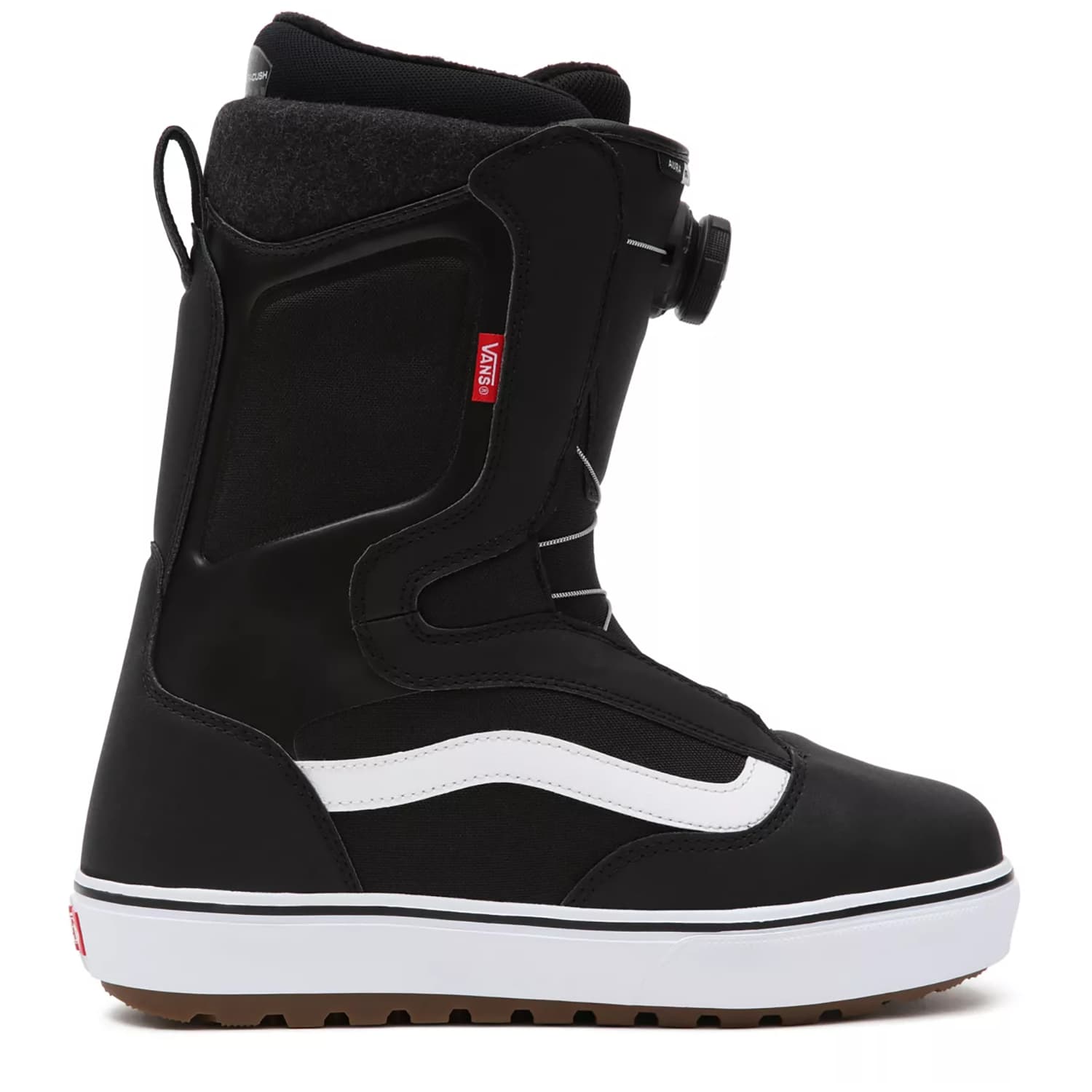 Vans M's Aura OG Boa 2027 - Black White