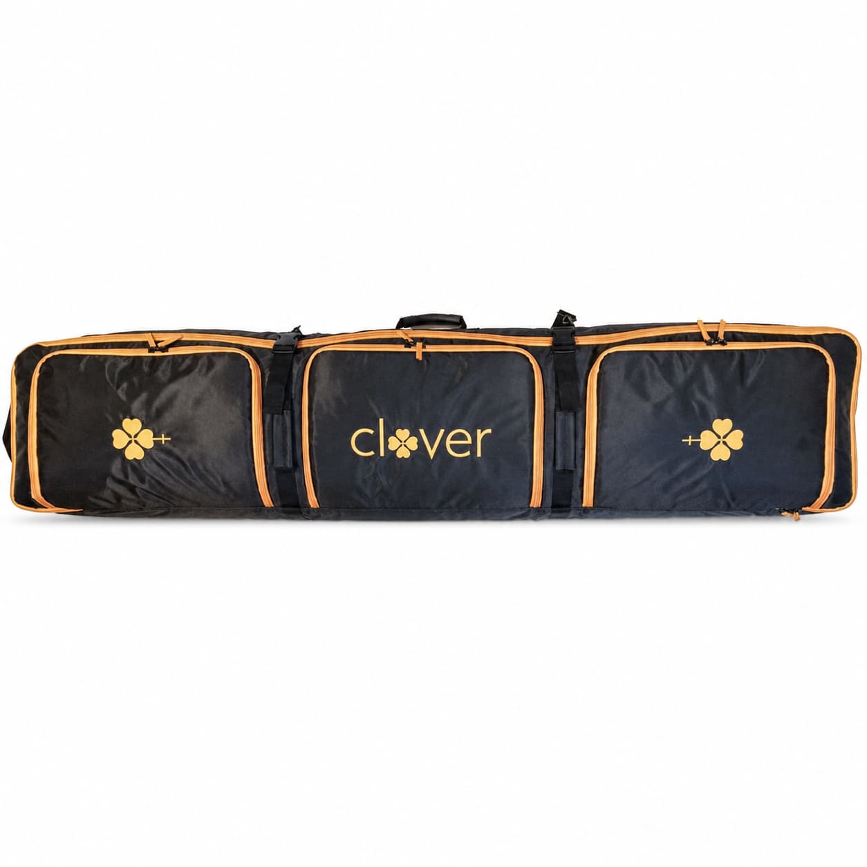 Clover Snowboard Bag 2027 165cm - Black Orange