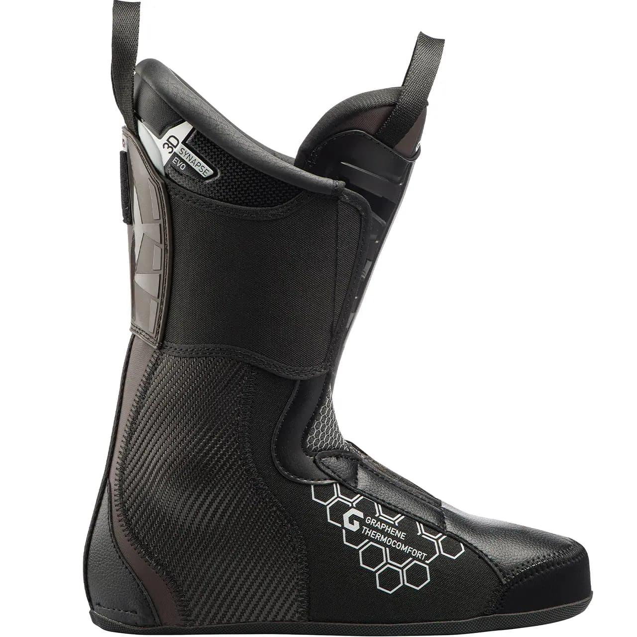 Head Caliber 110 MV GW Dual Boa 2027 - Black Anthracite - alternatieve afbeelding