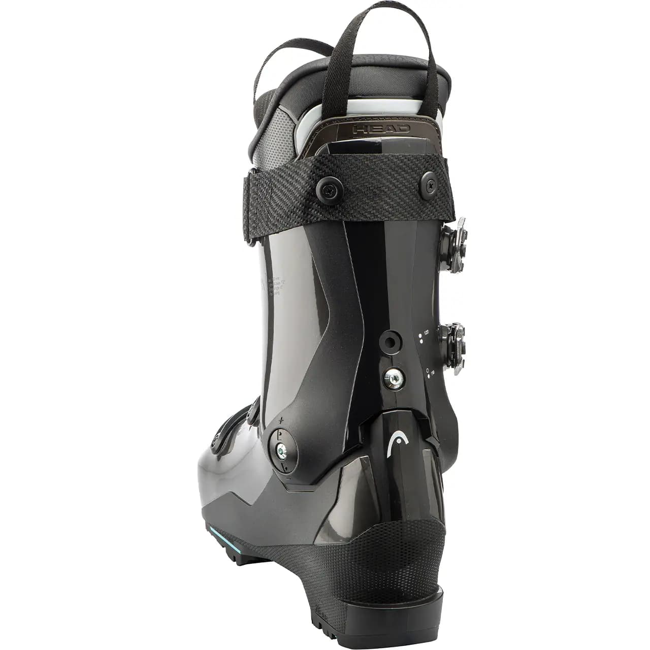 Head Caliber 110 MV GW Dual Boa 2027 - Black Anthracite