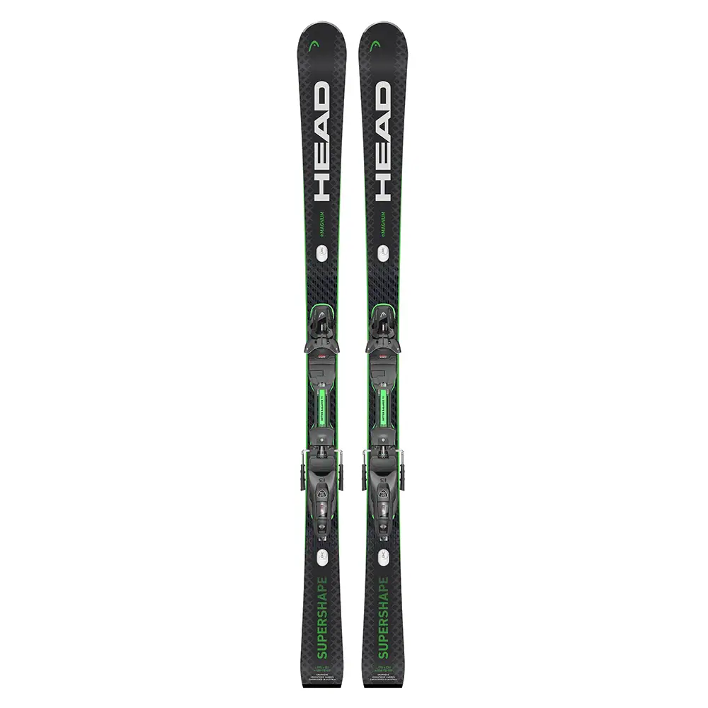 Head Supershape e-Magnum 2026 - New (Incl. Binding) - alternatieve afbeelding
