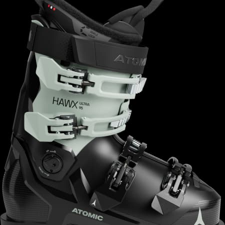 Atomic Hawx Ultra 95 W 2027 - Black / Sage
