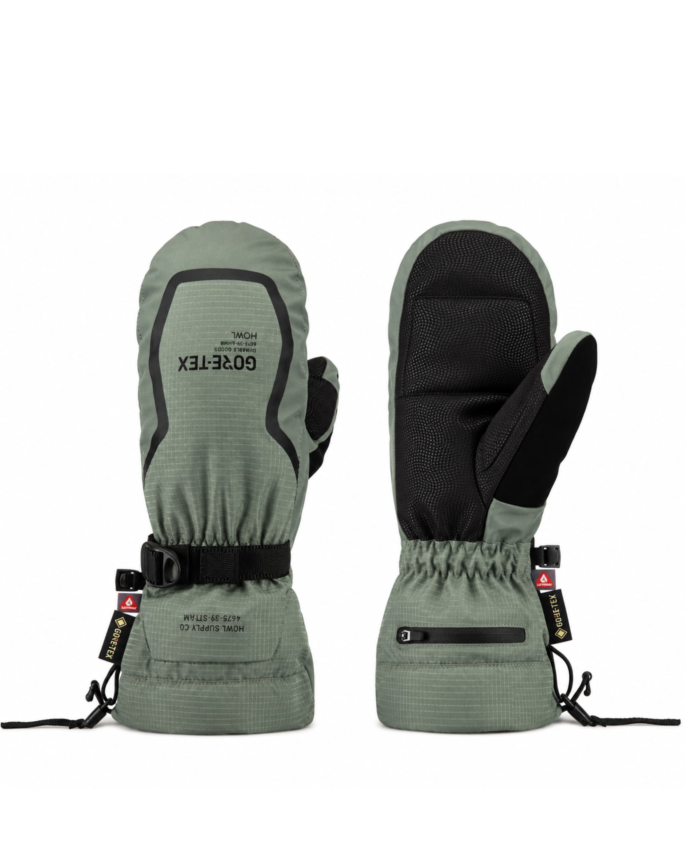 Howl Fender GORE-TEX® Mitt Sage 2027