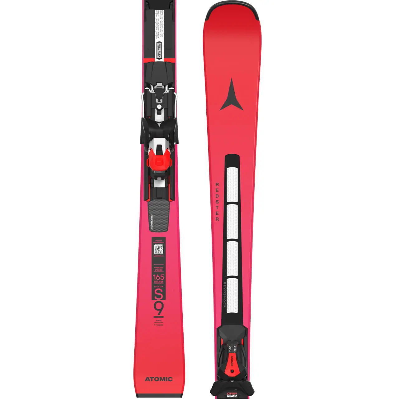 Atomic Redster S9 Revoshock S 2027