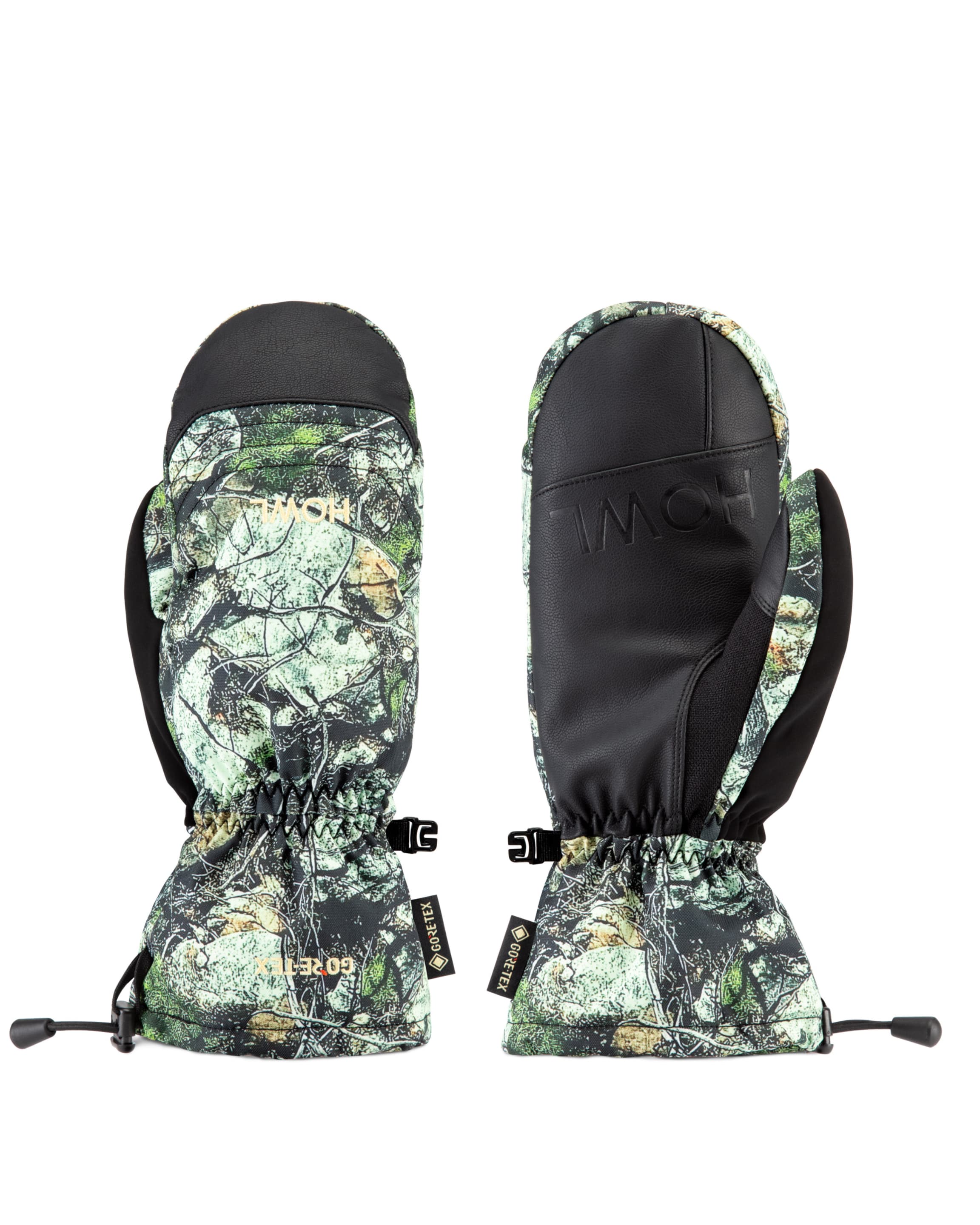 Howl Team GORE-TEX® Mitt Real Tree 2027