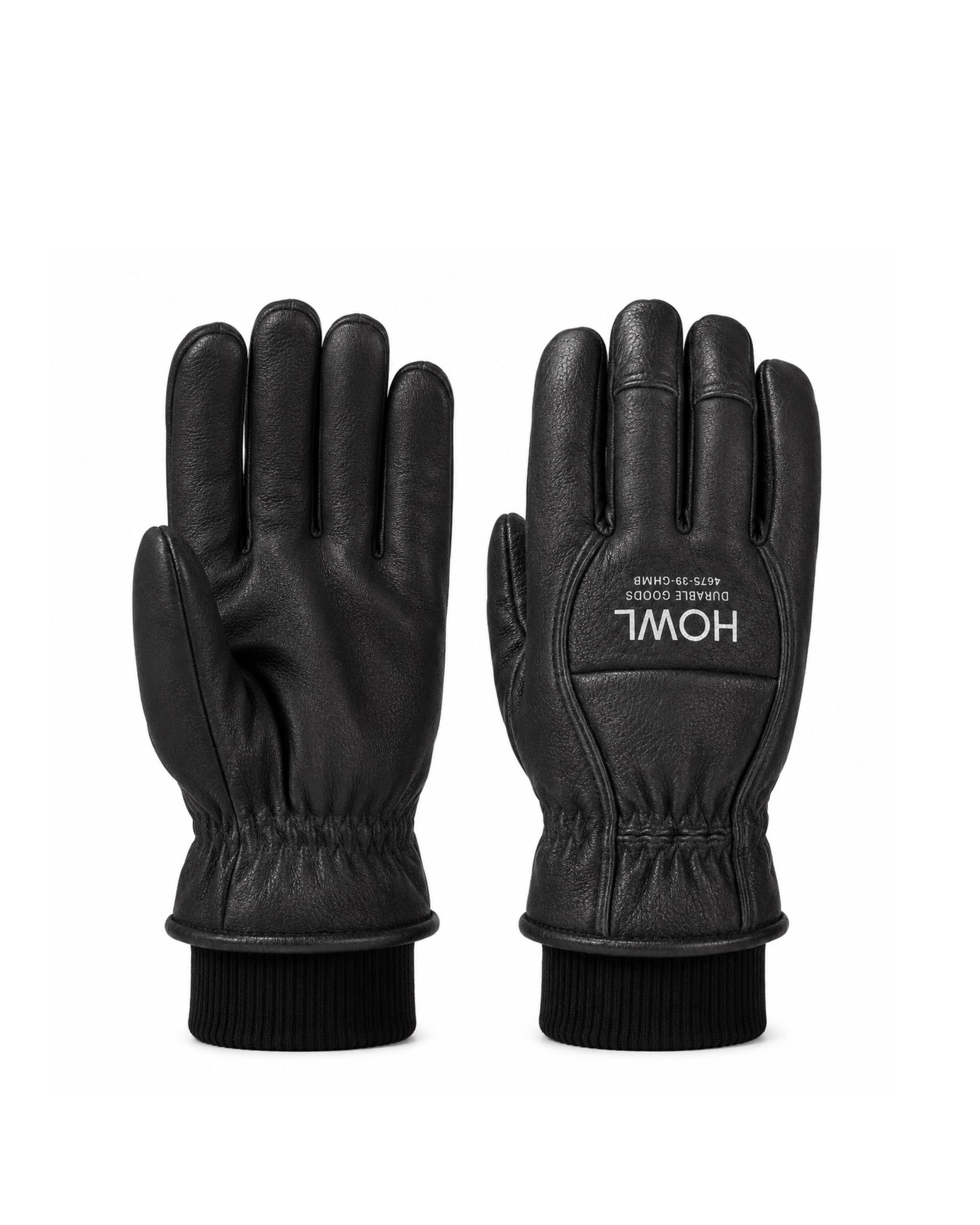 Howl Highland Glove Black 2027