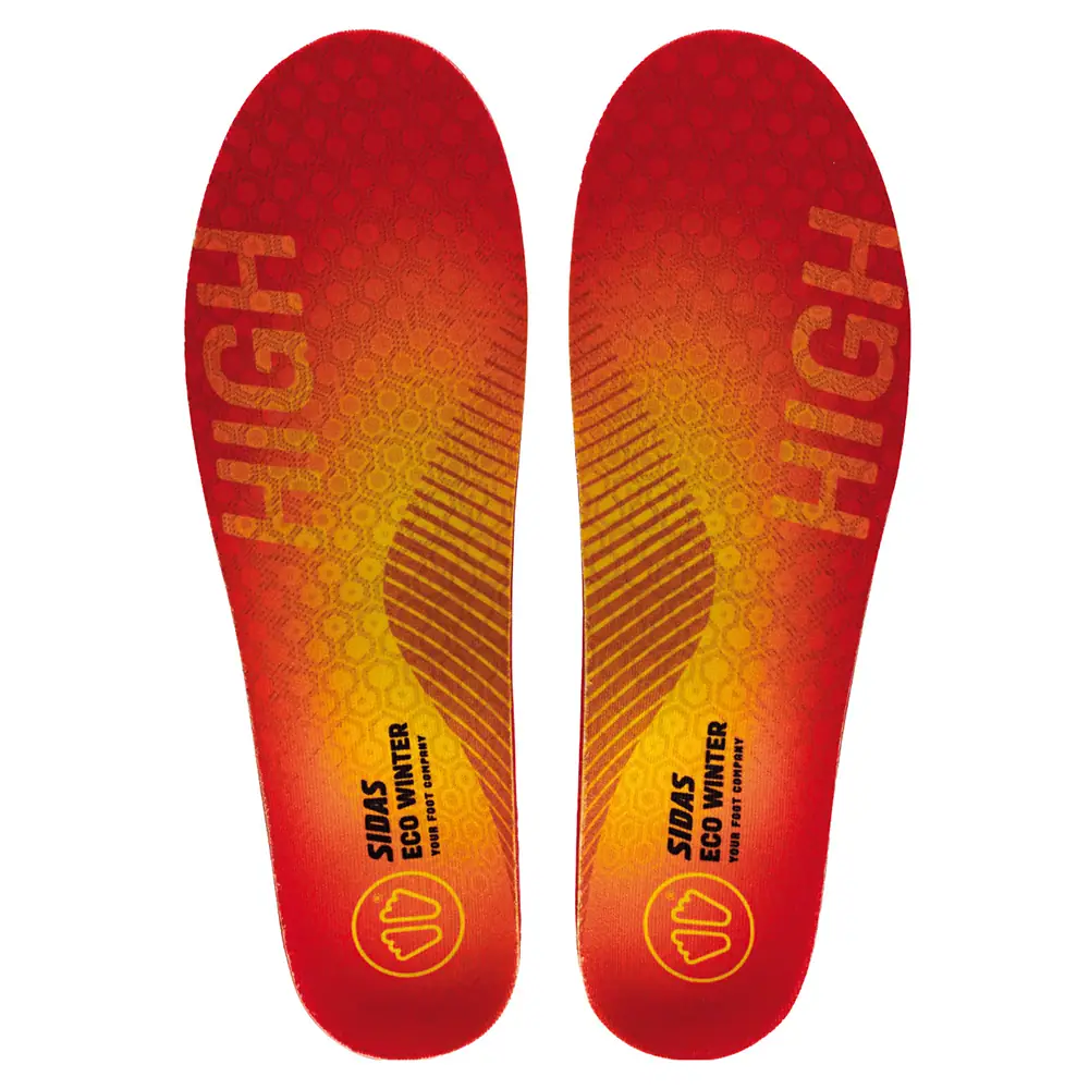 Sidas 3 Feet Eco Winter High Neutral